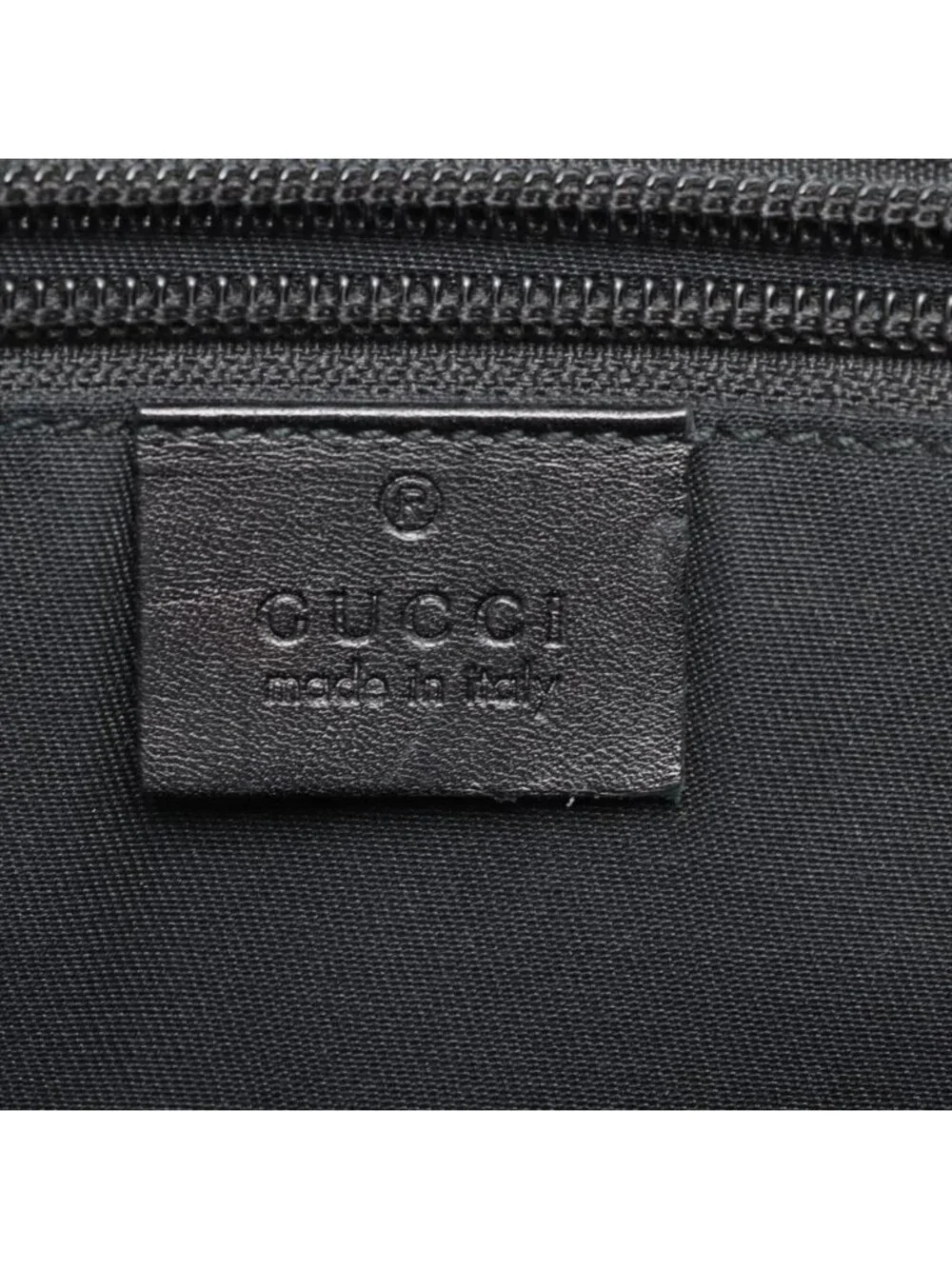 Gucci Diamante Leather Business Document Briefcase Tote Brown
